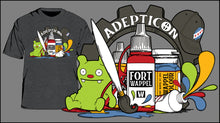 Load image into Gallery viewer, Fort Wappel T-shirt